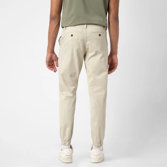 Men’s Stretch Jogger Size L - Picture 4 of 7